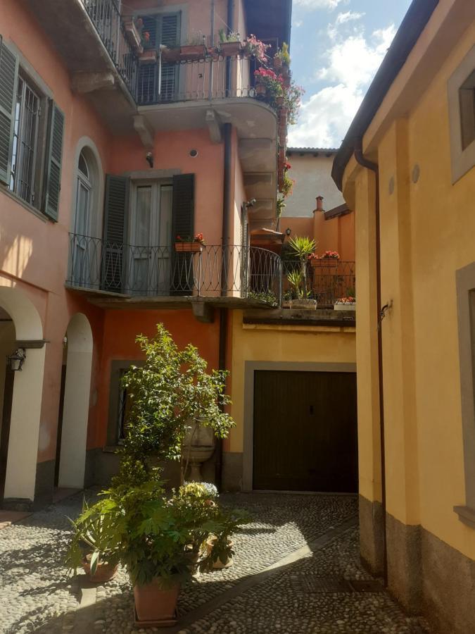 La Corte Dei Cappuccini Bergamo Luaran gambar