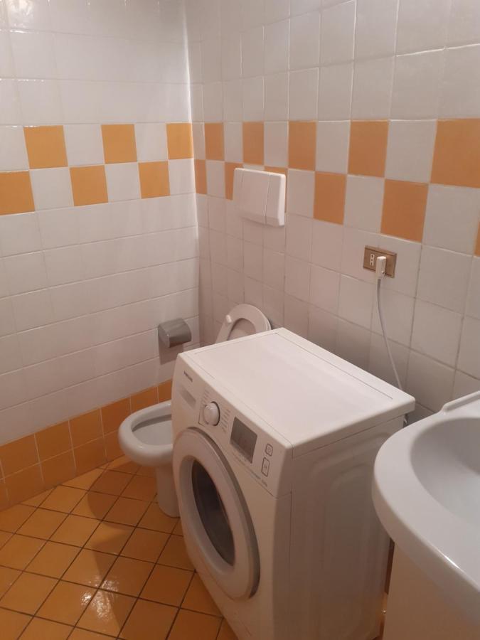 La Corte Dei Cappuccini Bergamo Luaran gambar