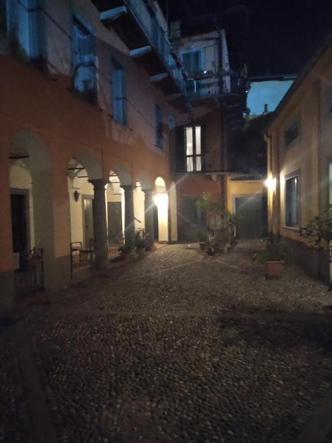 La Corte Dei Cappuccini Bergamo Luaran gambar