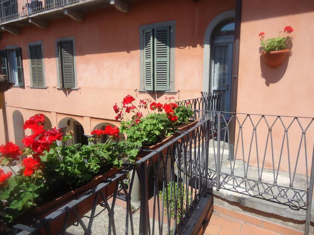 La Corte Dei Cappuccini Bergamo Bilik gambar