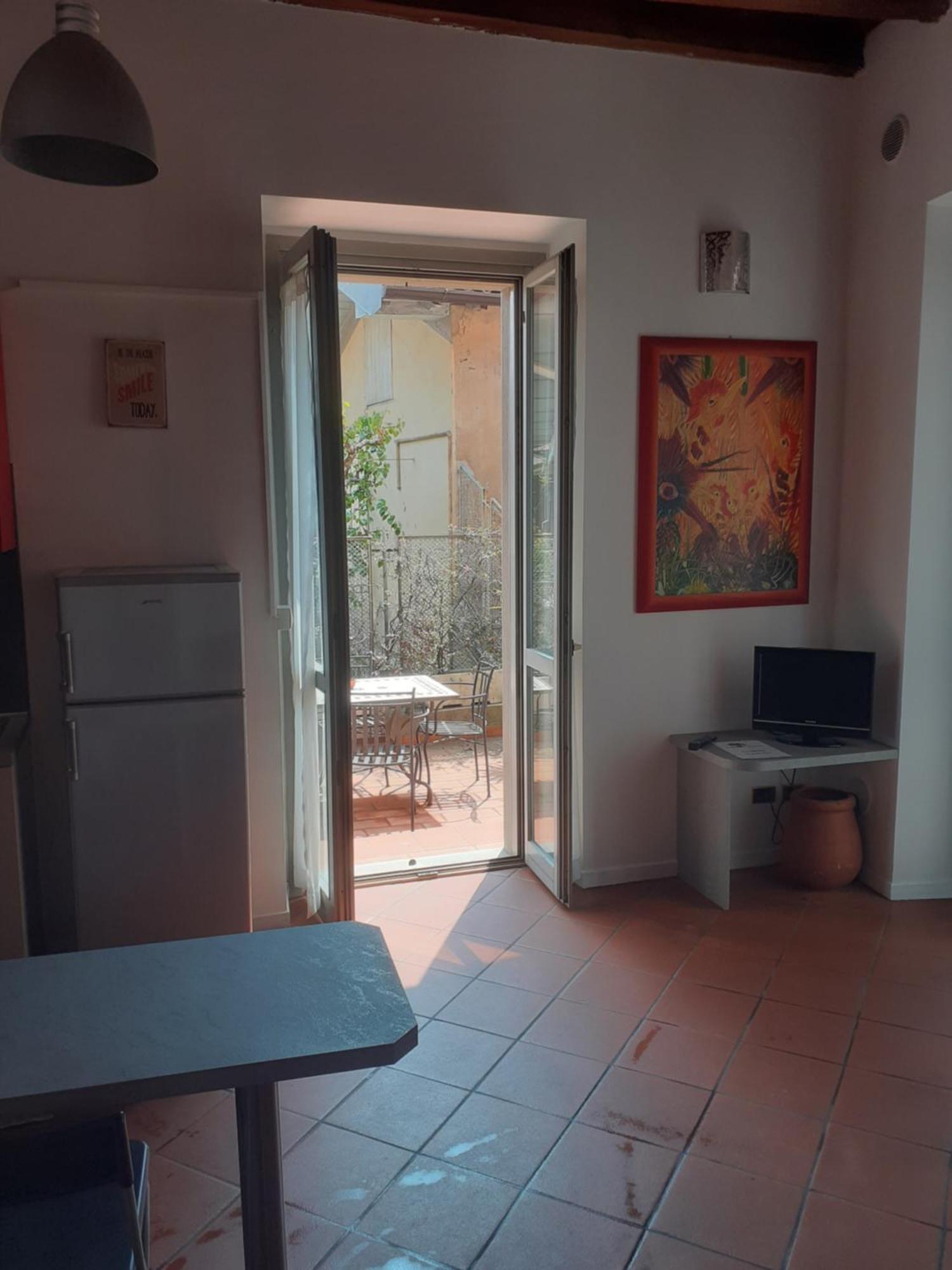 La Corte Dei Cappuccini Bergamo Bilik gambar