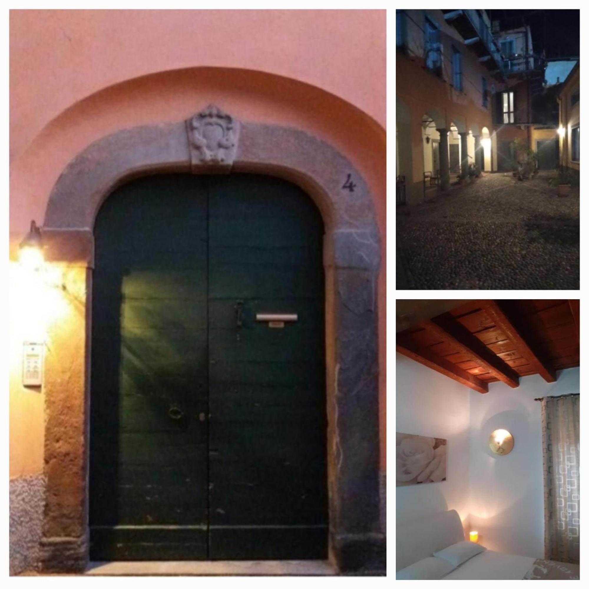 La Corte Dei Cappuccini Bergamo Luaran gambar