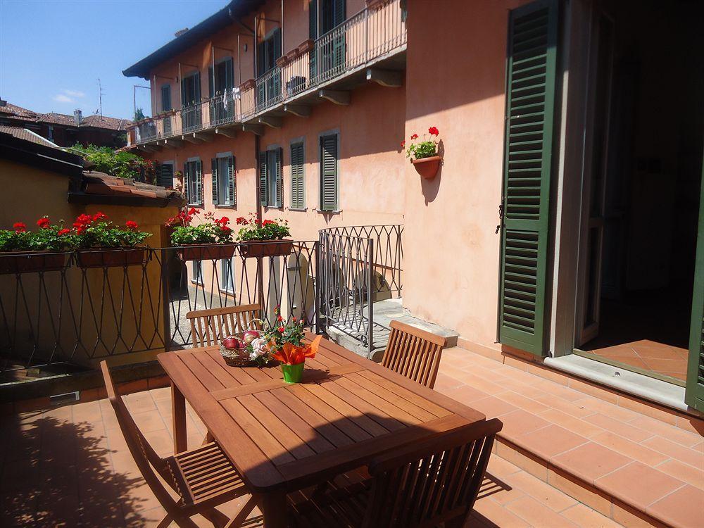 La Corte Dei Cappuccini Bergamo Luaran gambar